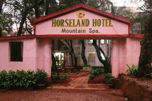 Horseland Hotel Matheran