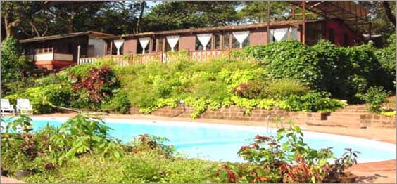 Lords Central Hotel Matheran