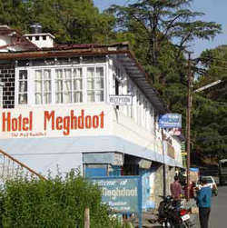 Meghdoot Hotel Matheran