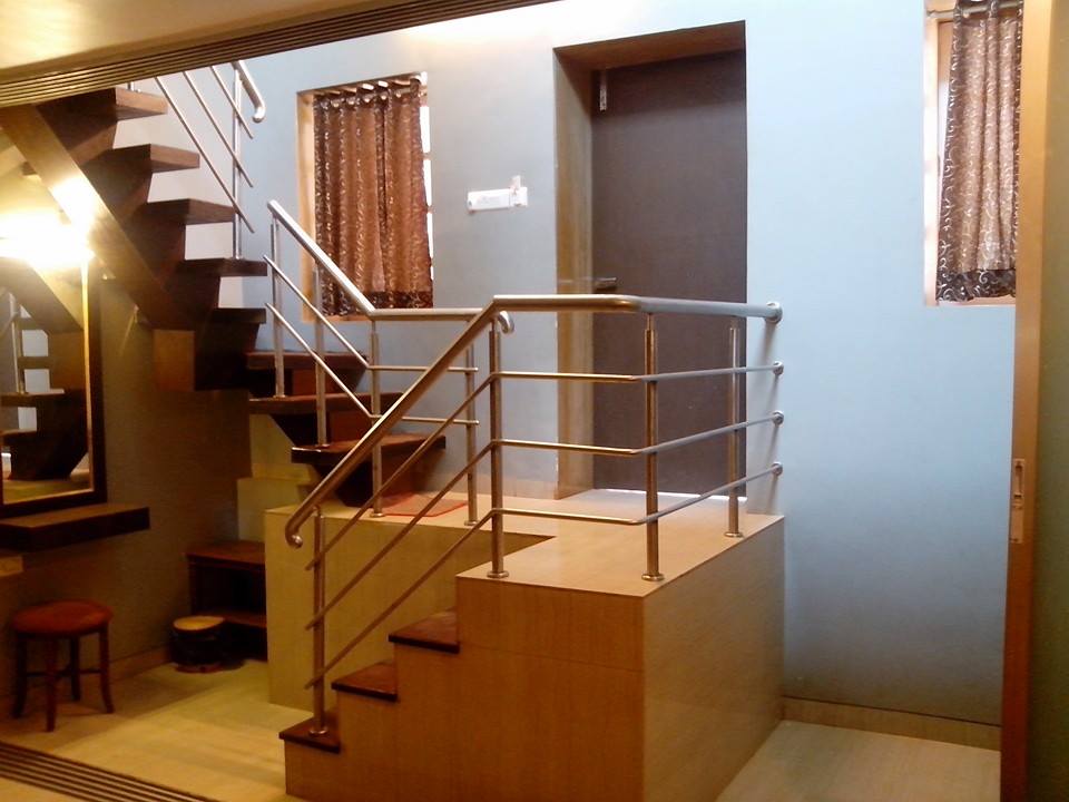 Duplex Stairs